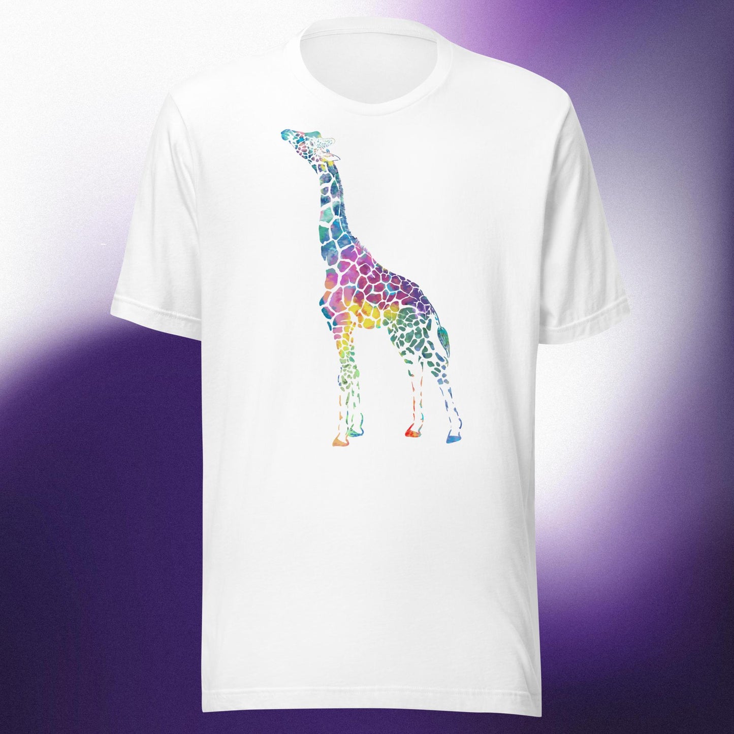 Giraffe Unisex Tee