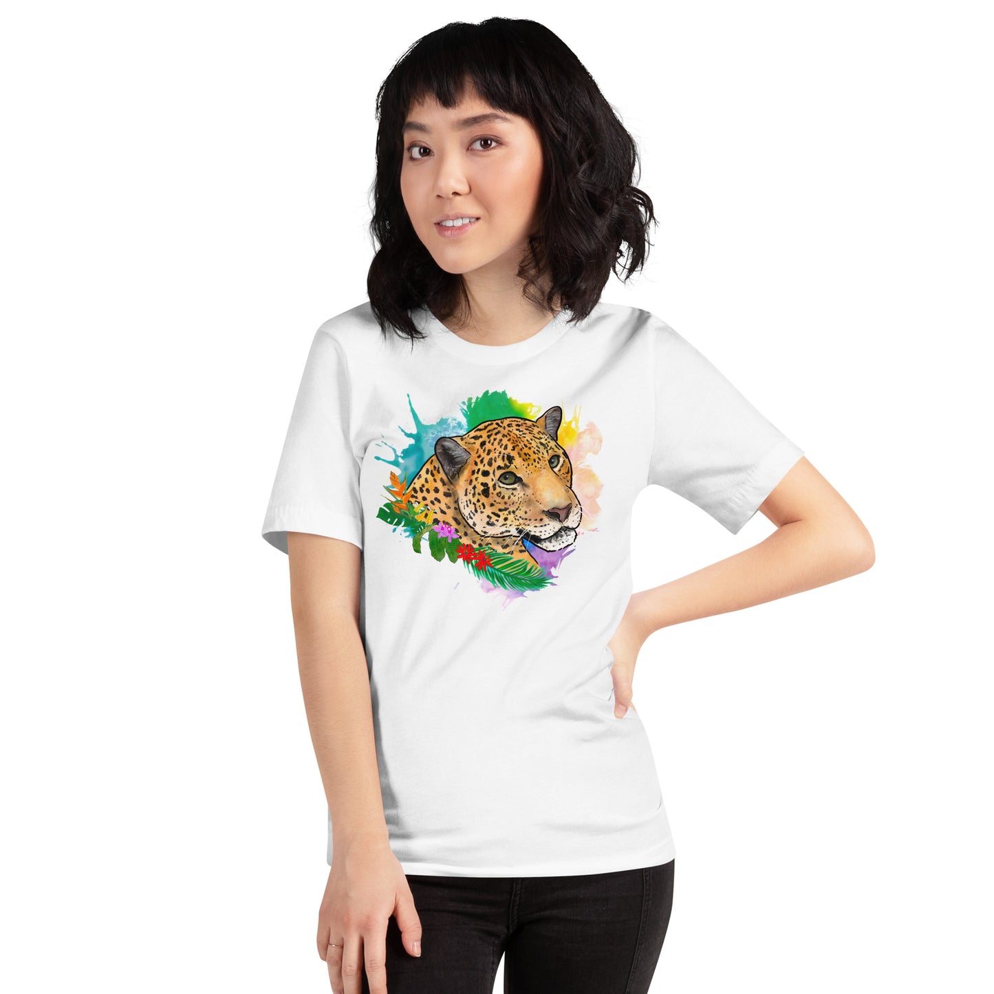 Jaguar Unisex t-shirt