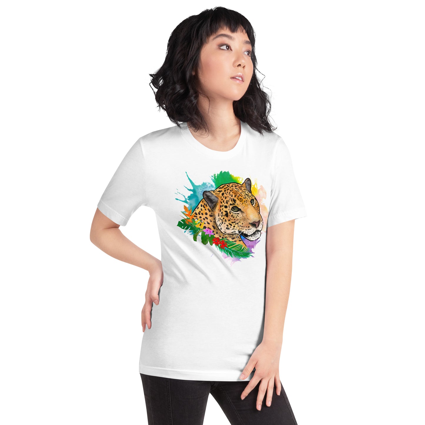 Jaguar Unisex t-shirt