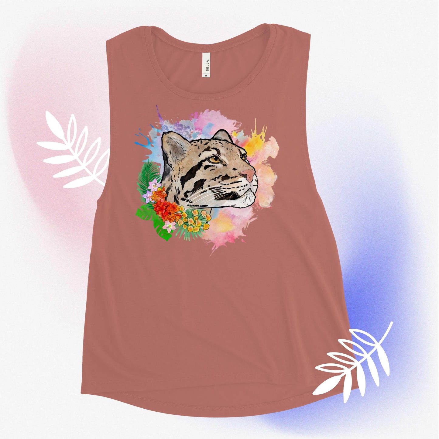 Ladies’ Muscle Tank