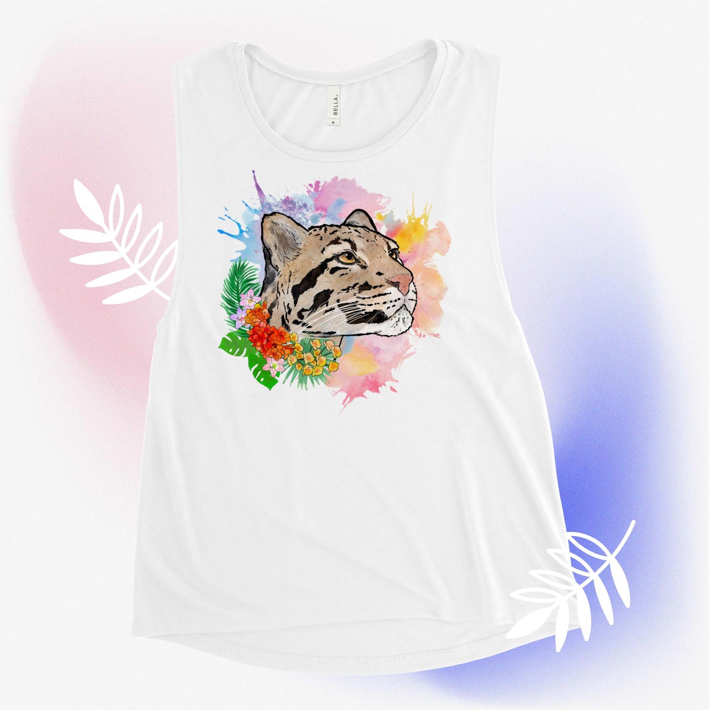 Ladies’ Muscle Tank