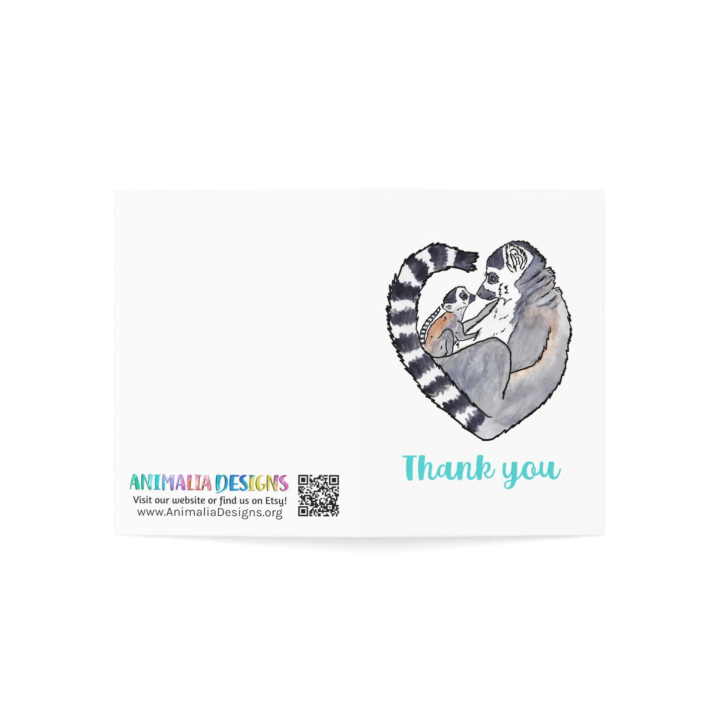 Greeting Cards (1, 10, 30, and 50pcs)