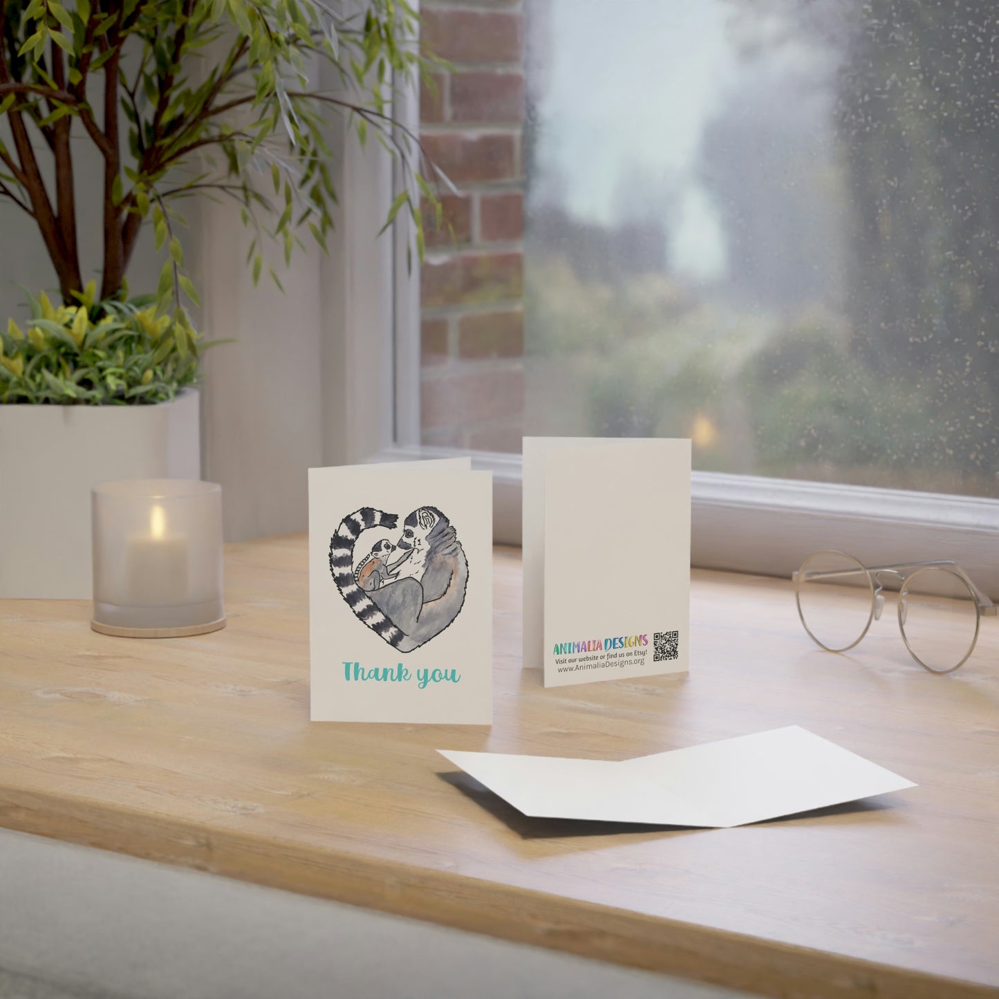 Greeting Cards (1, 10, 30, and 50pcs)