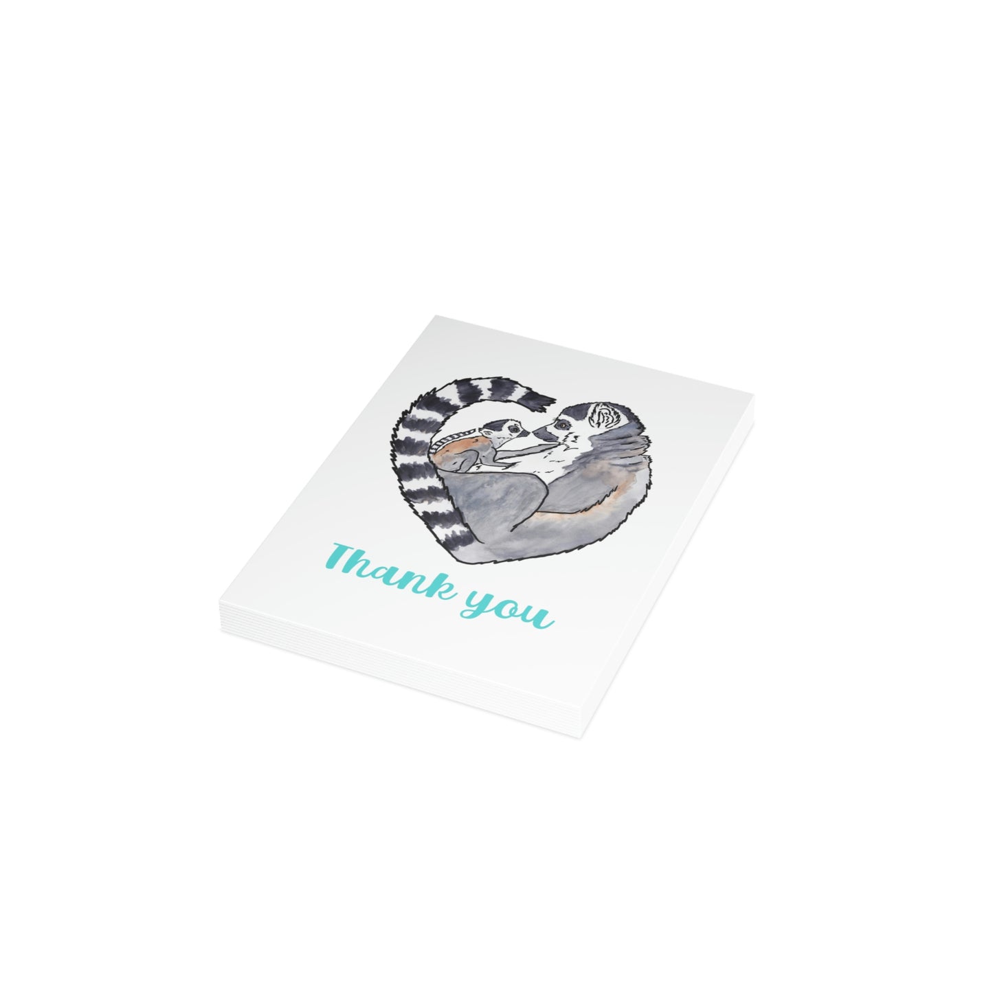 Greeting Cards (1, 10, 30, and 50pcs)