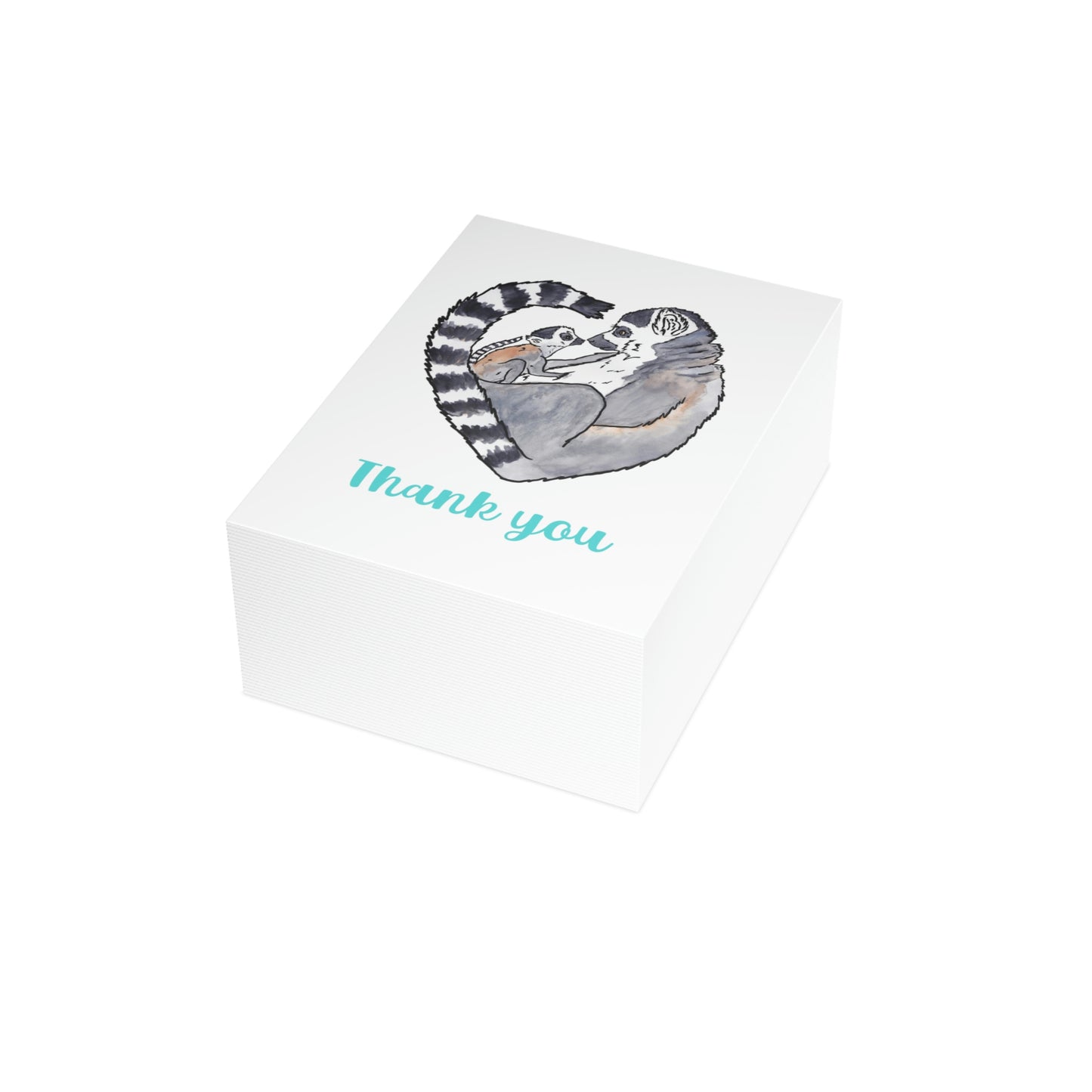 Greeting Cards (1, 10, 30, and 50pcs)