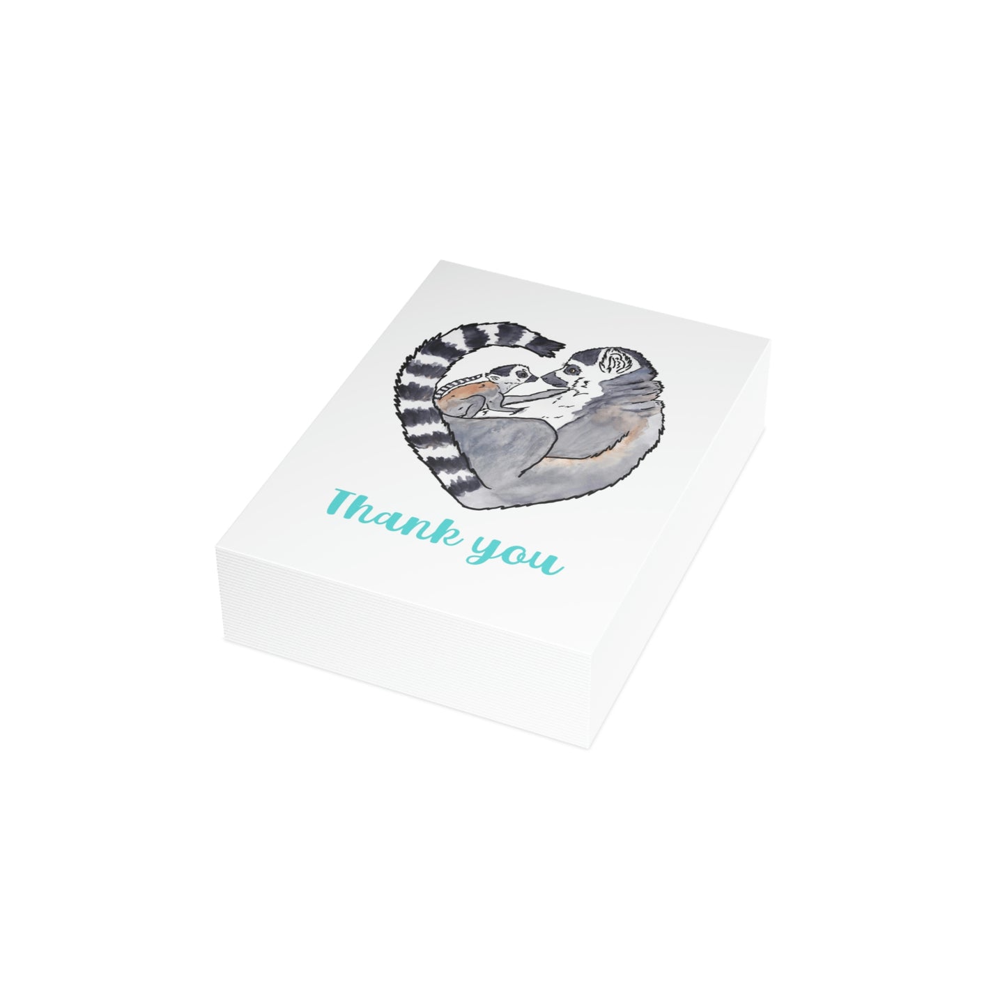 Greeting Cards (1, 10, 30, and 50pcs)