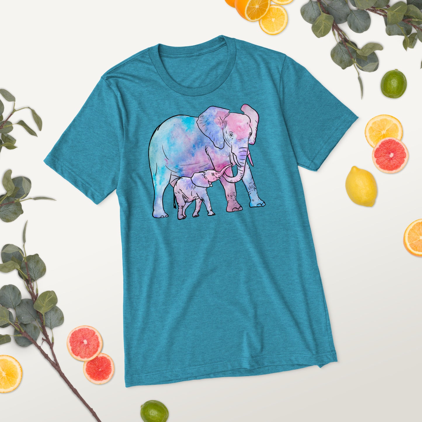 Short sleeve Unisex t-shirt
