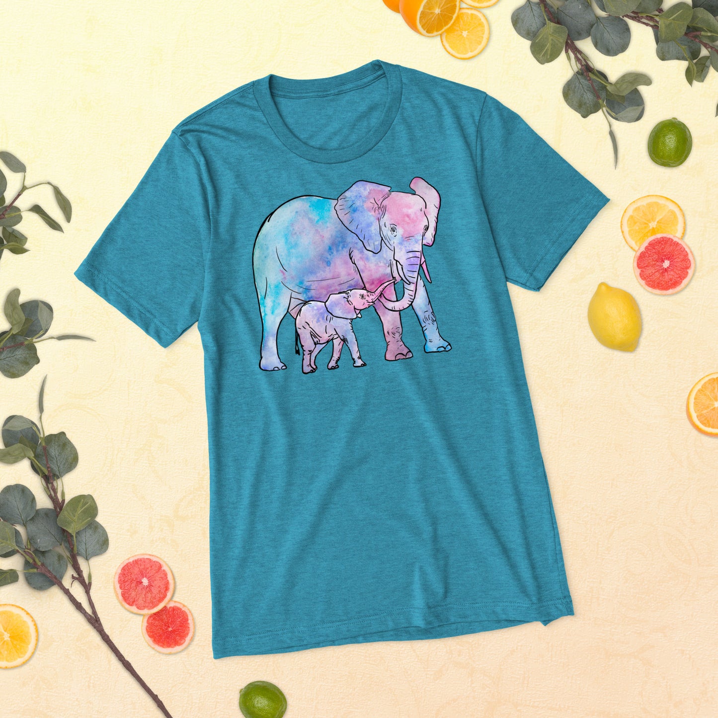 Short sleeve Unisex t-shirt