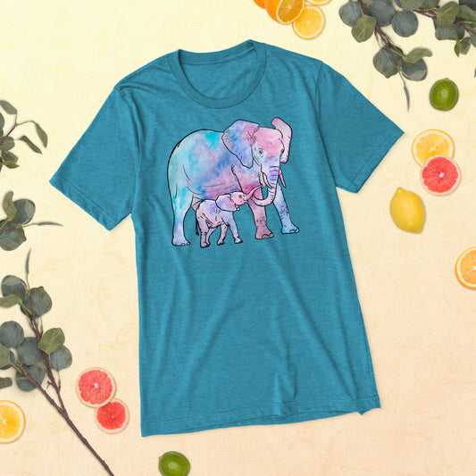 Short sleeve Unisex t-shirt