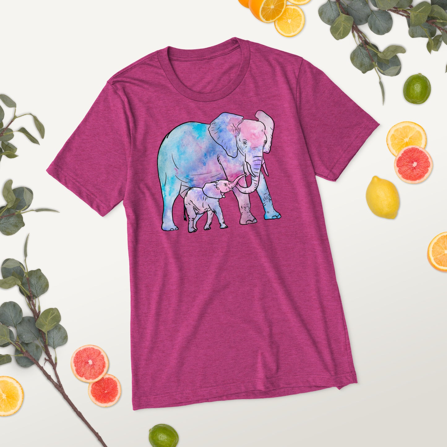 Short sleeve Unisex t-shirt