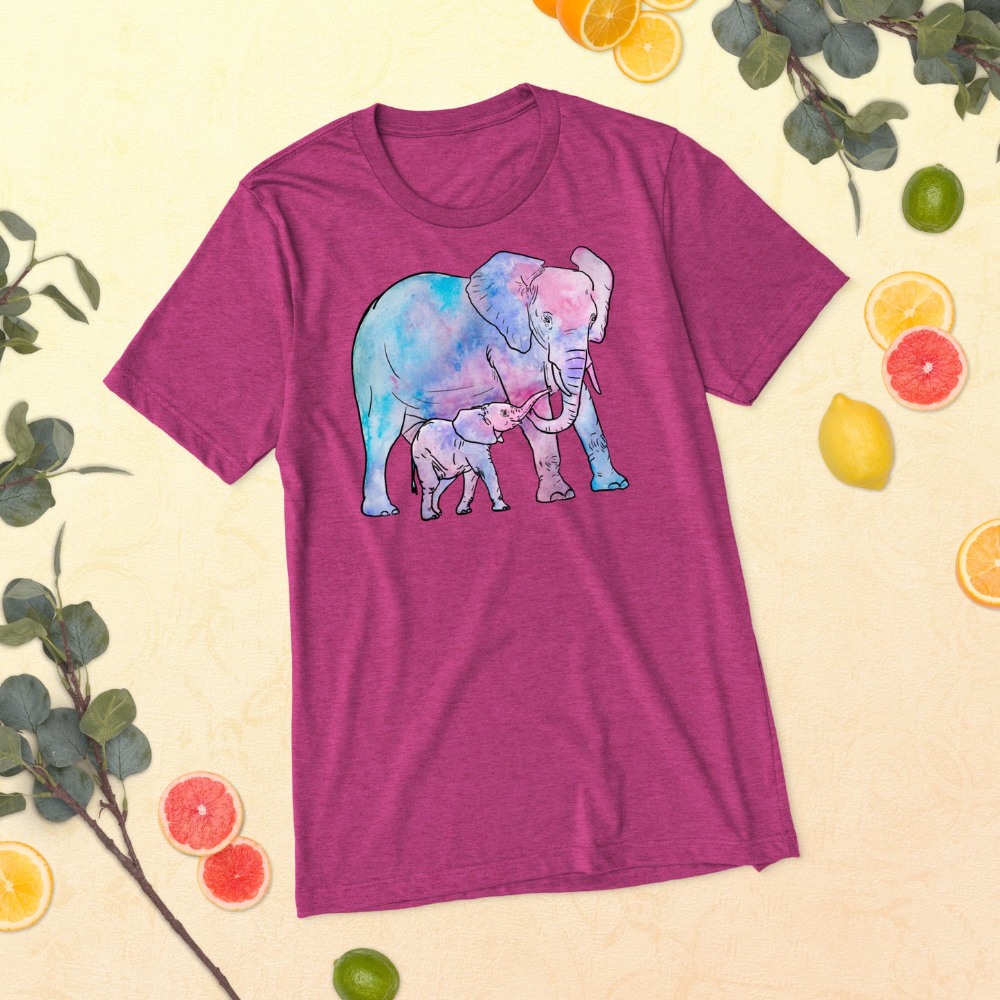 Short sleeve Unisex t-shirt