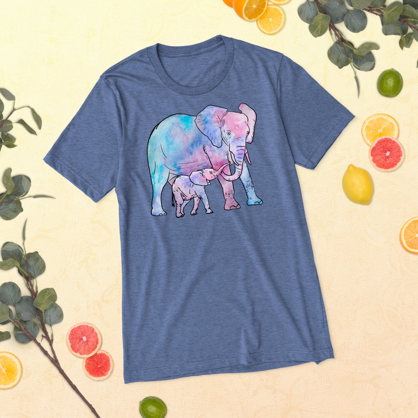 Short sleeve Unisex t-shirt