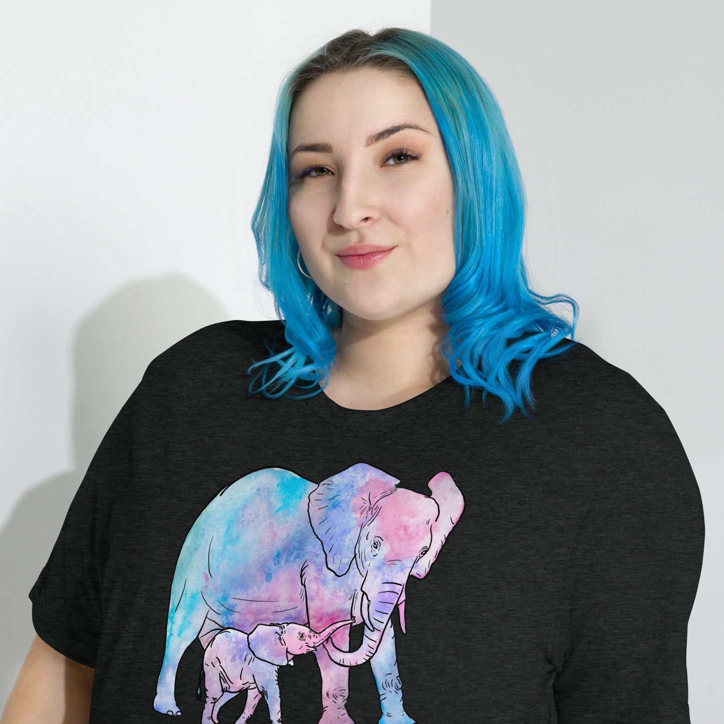 Short sleeve Unisex t-shirt