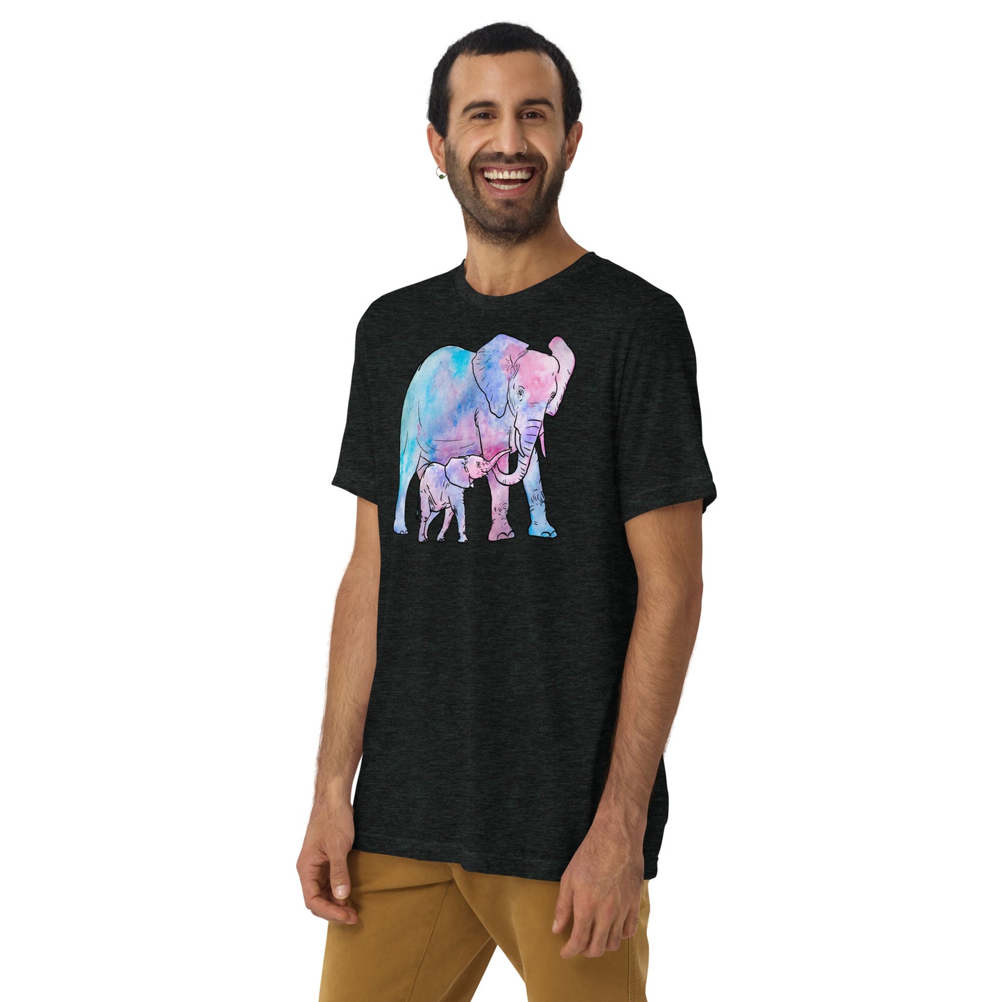 Short sleeve Unisex t-shirt
