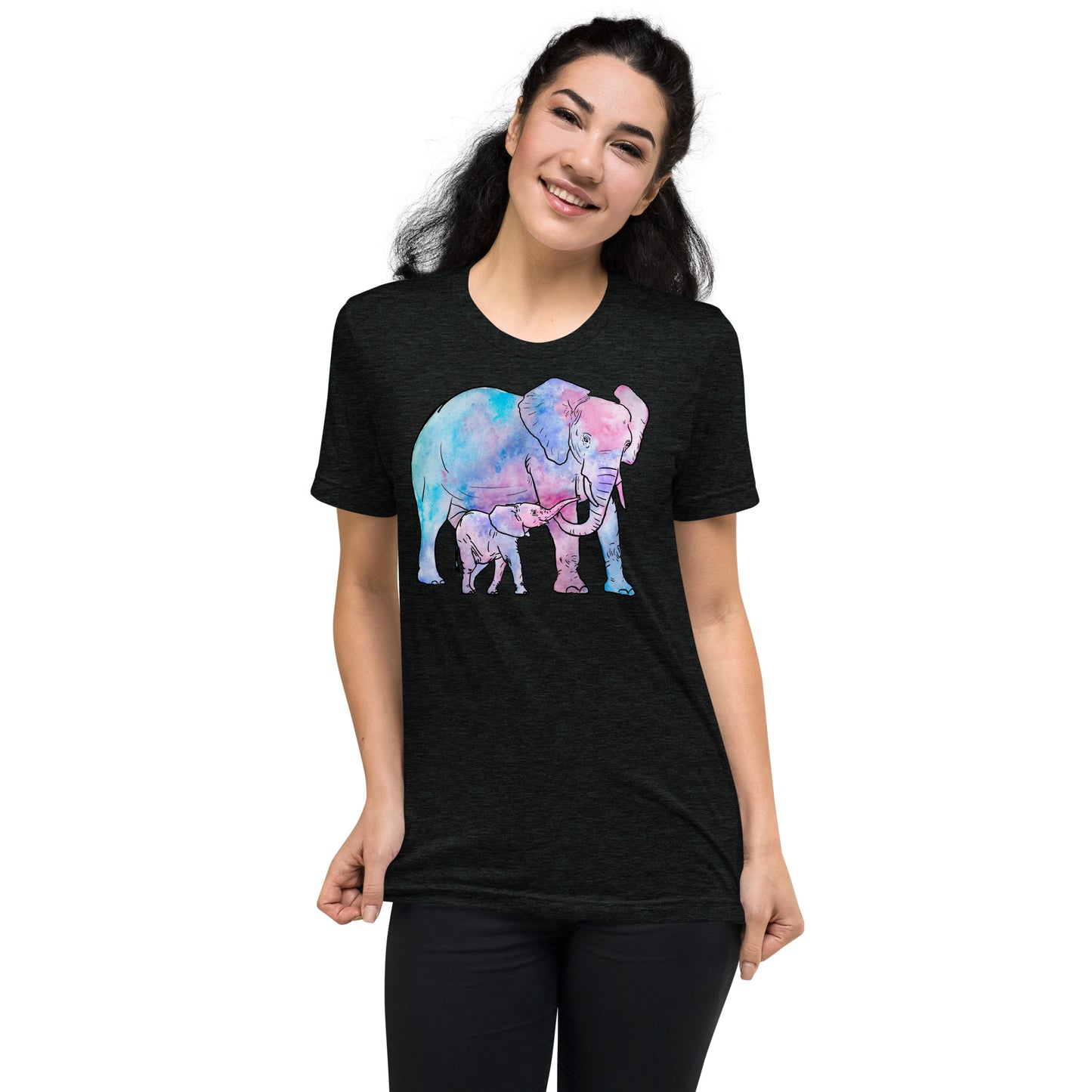Short sleeve Unisex t-shirt
