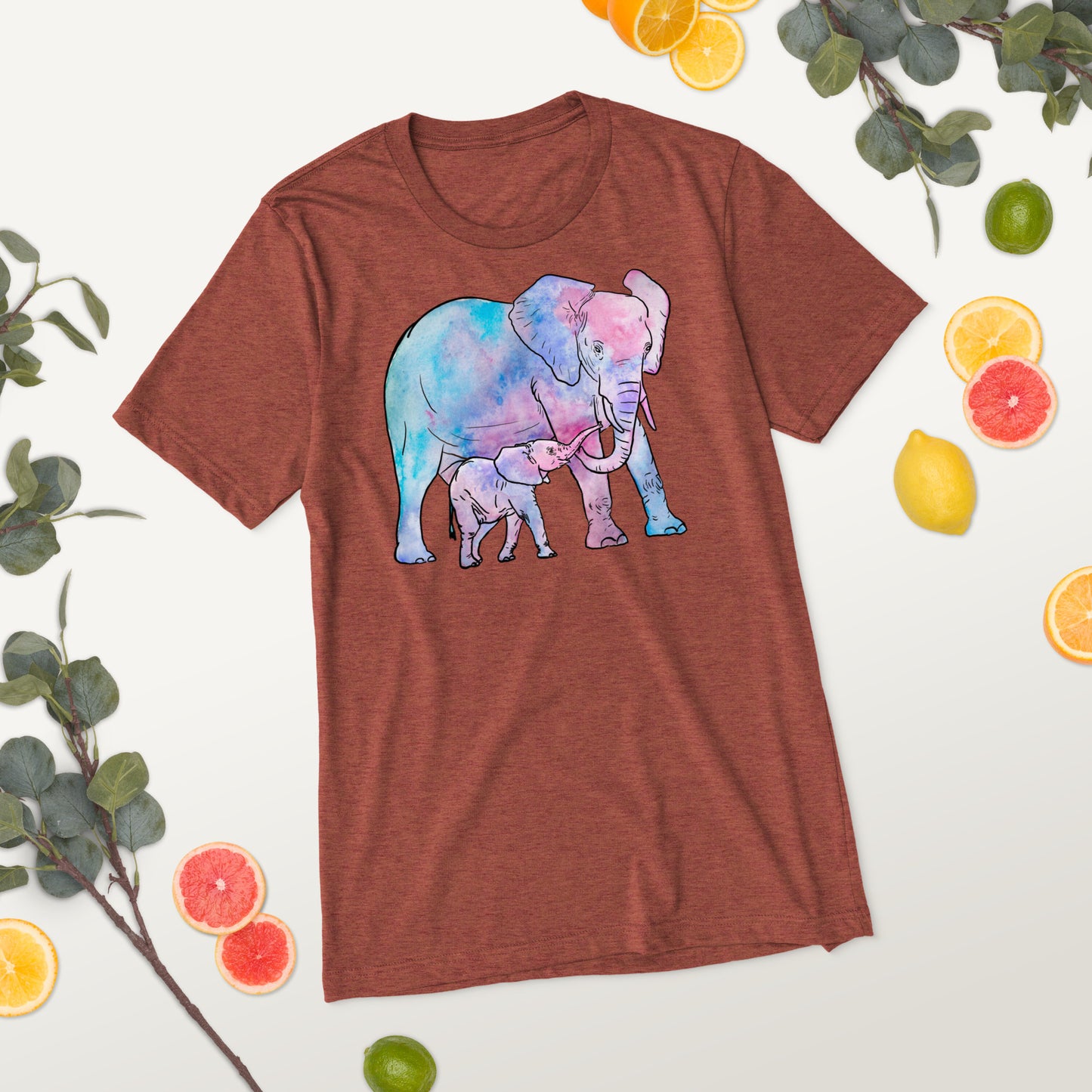Short sleeve Unisex t-shirt