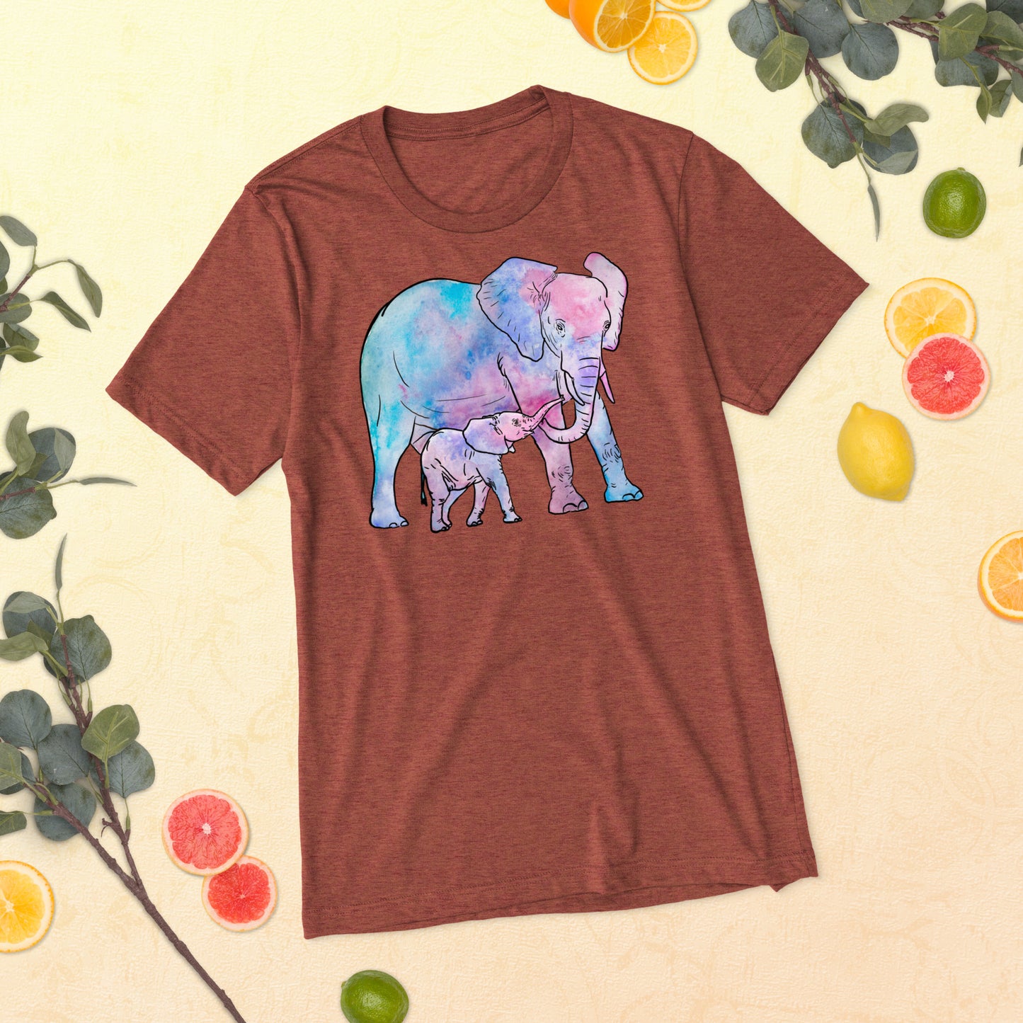 Short sleeve Unisex t-shirt