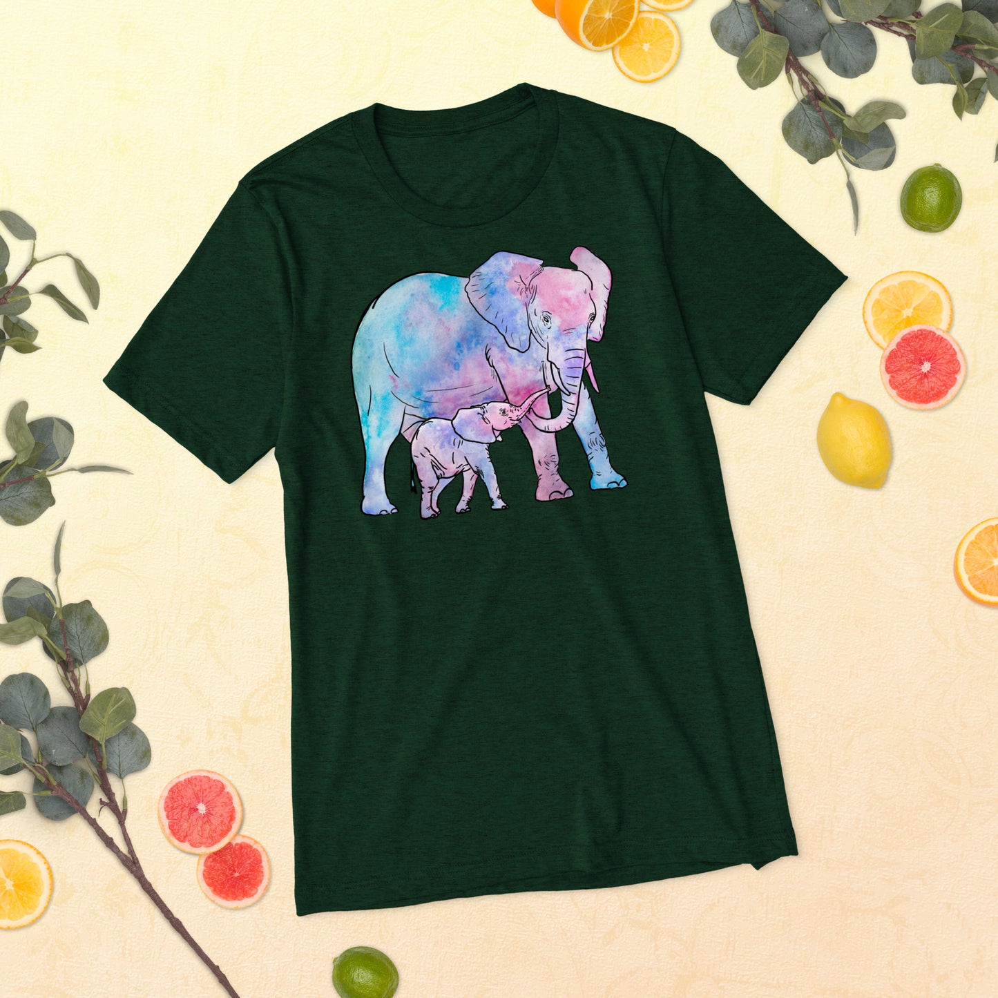 Short sleeve Unisex t-shirt