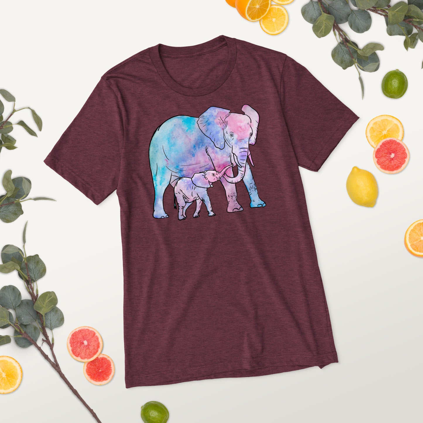 Short sleeve Unisex t-shirt