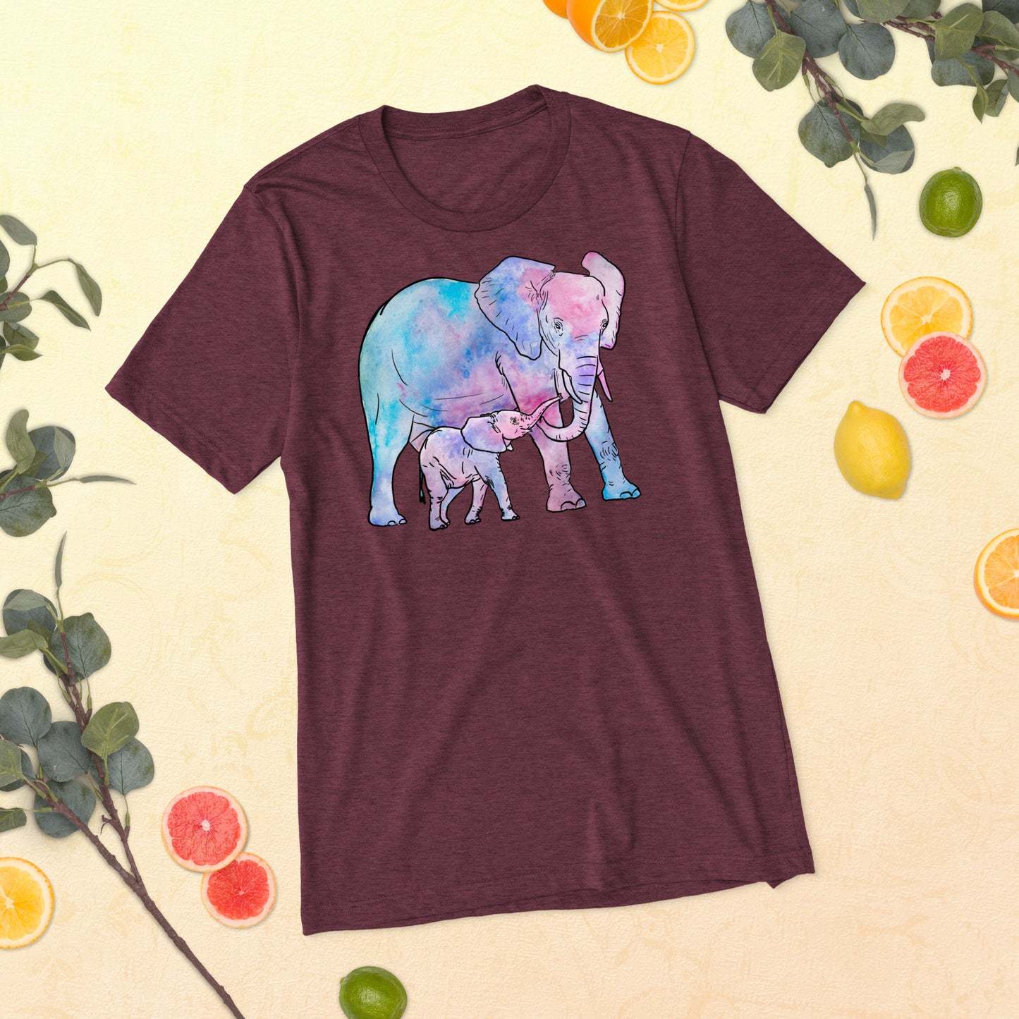 Short sleeve Unisex t-shirt