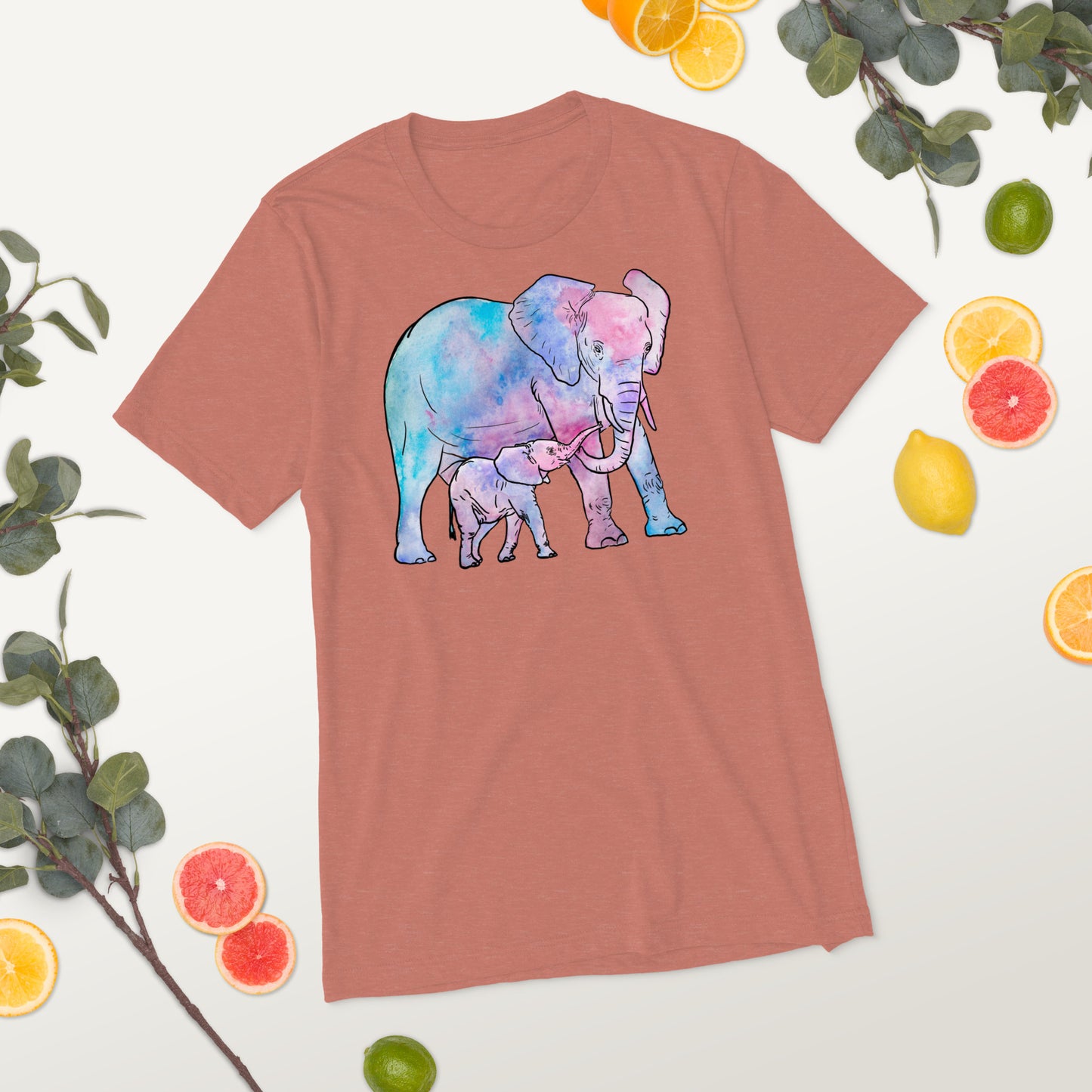 Short sleeve Unisex t-shirt