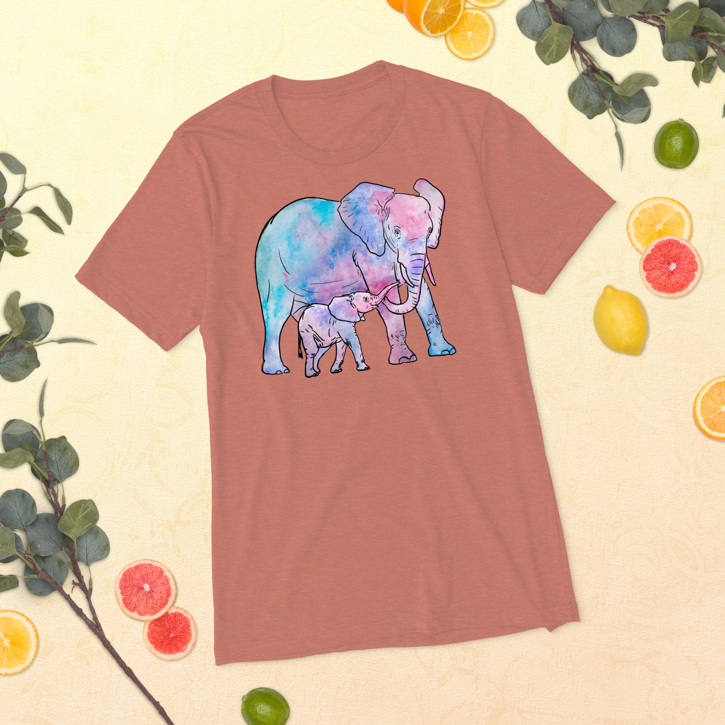 Short sleeve Unisex t-shirt
