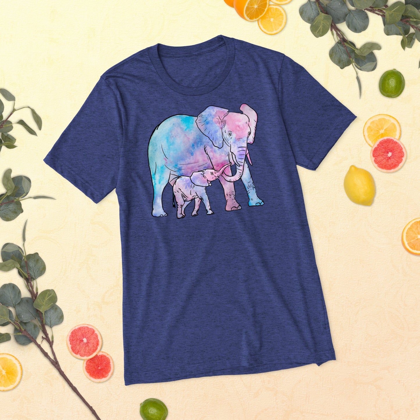 Short sleeve Unisex t-shirt