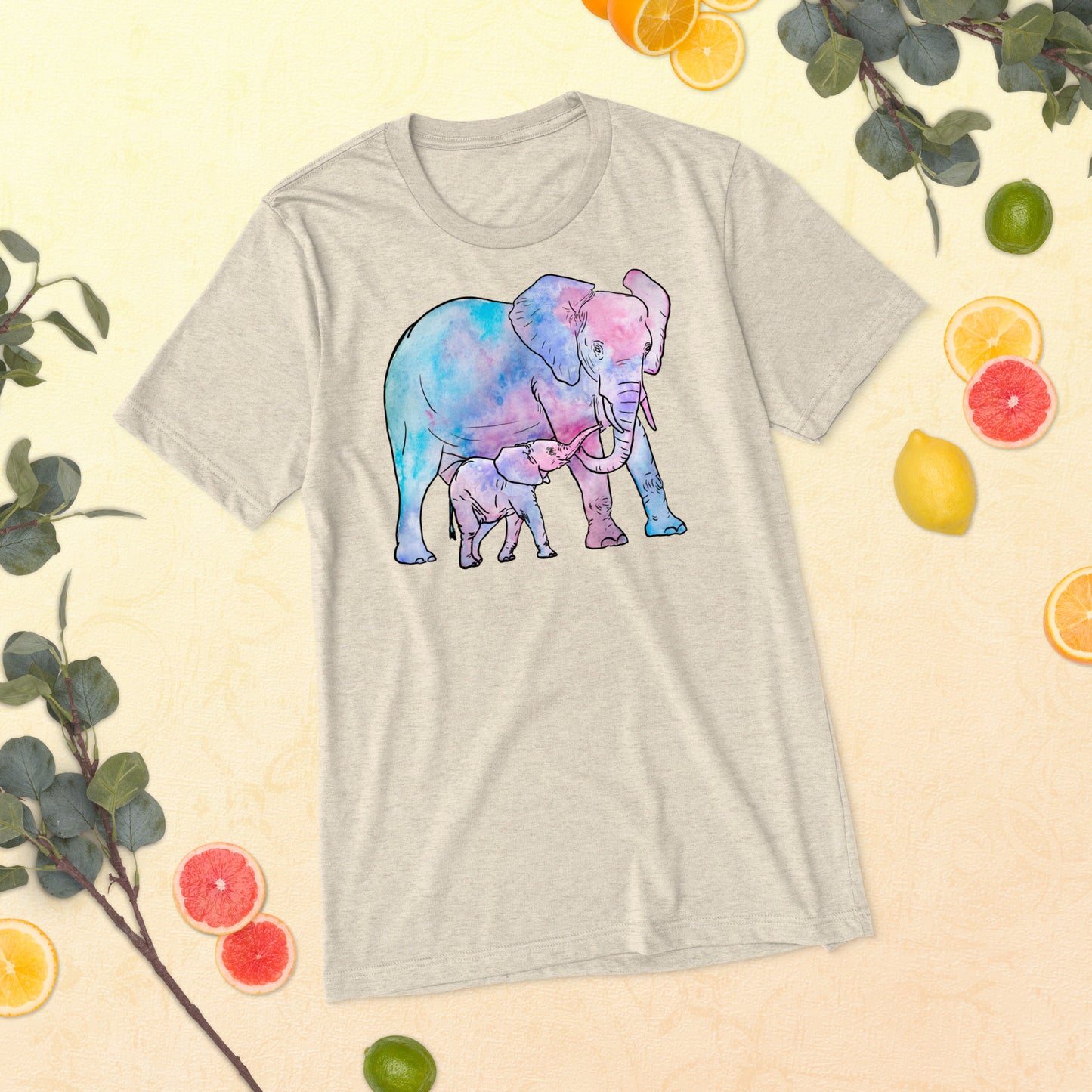 Short sleeve Unisex t-shirt