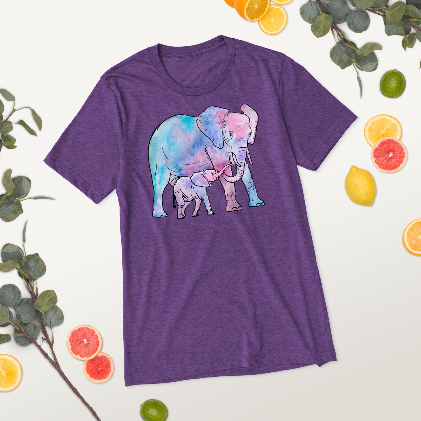 Short sleeve Unisex t-shirt