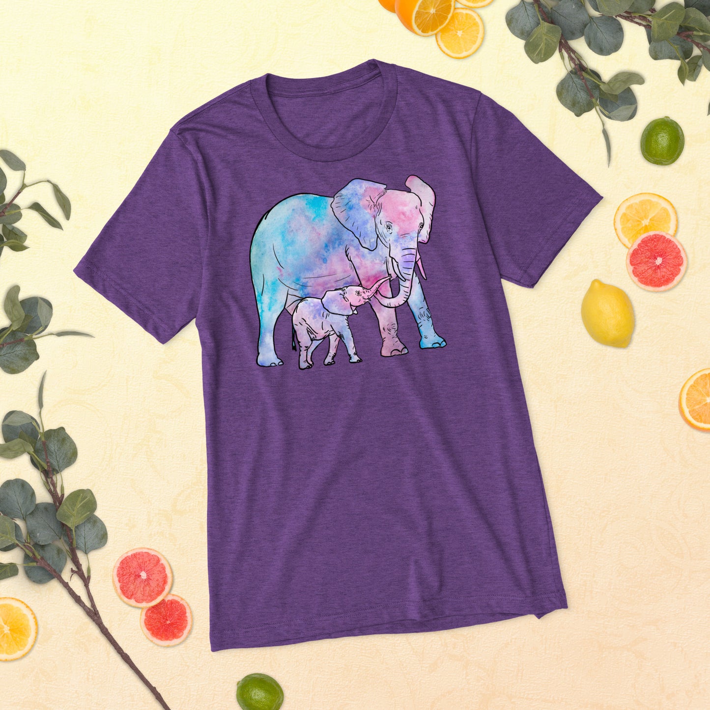 Short sleeve Unisex t-shirt