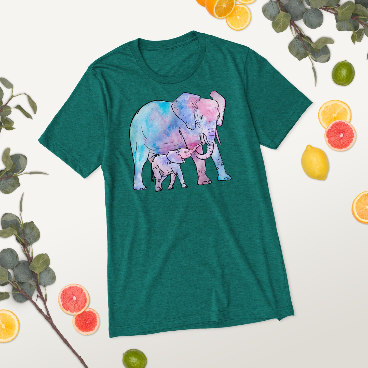 Short sleeve Unisex t-shirt