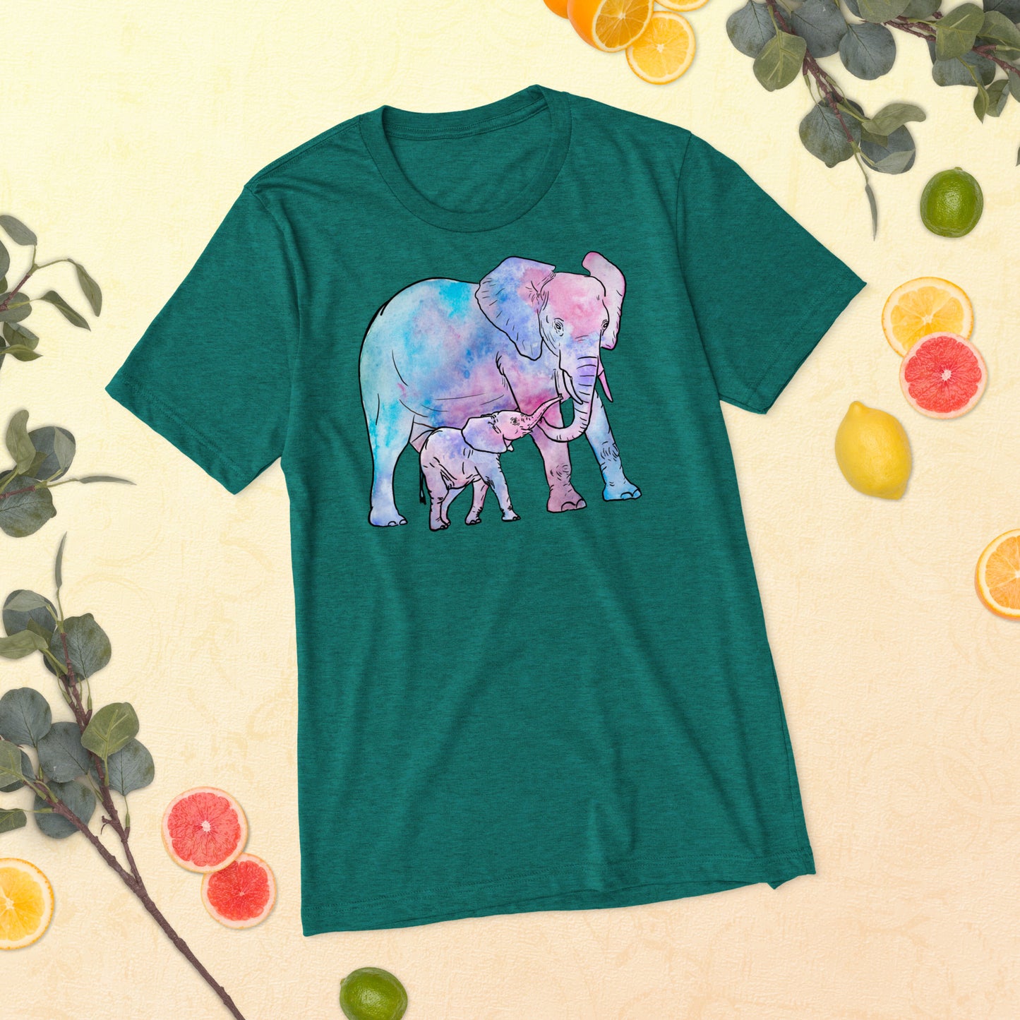 Short sleeve Unisex t-shirt