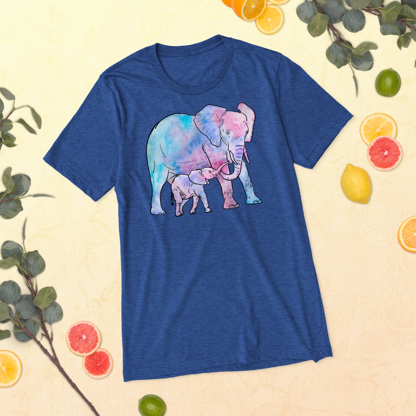 Short sleeve Unisex t-shirt