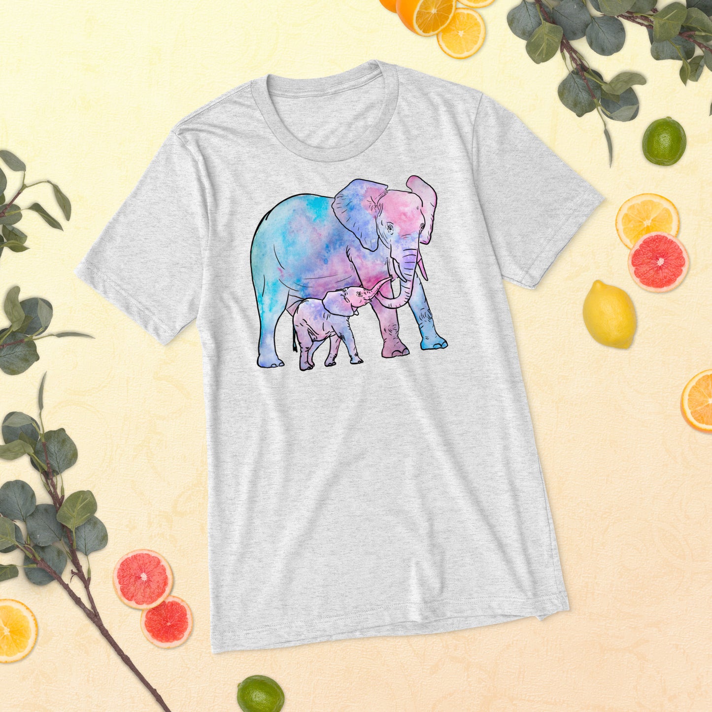 Short sleeve Unisex t-shirt