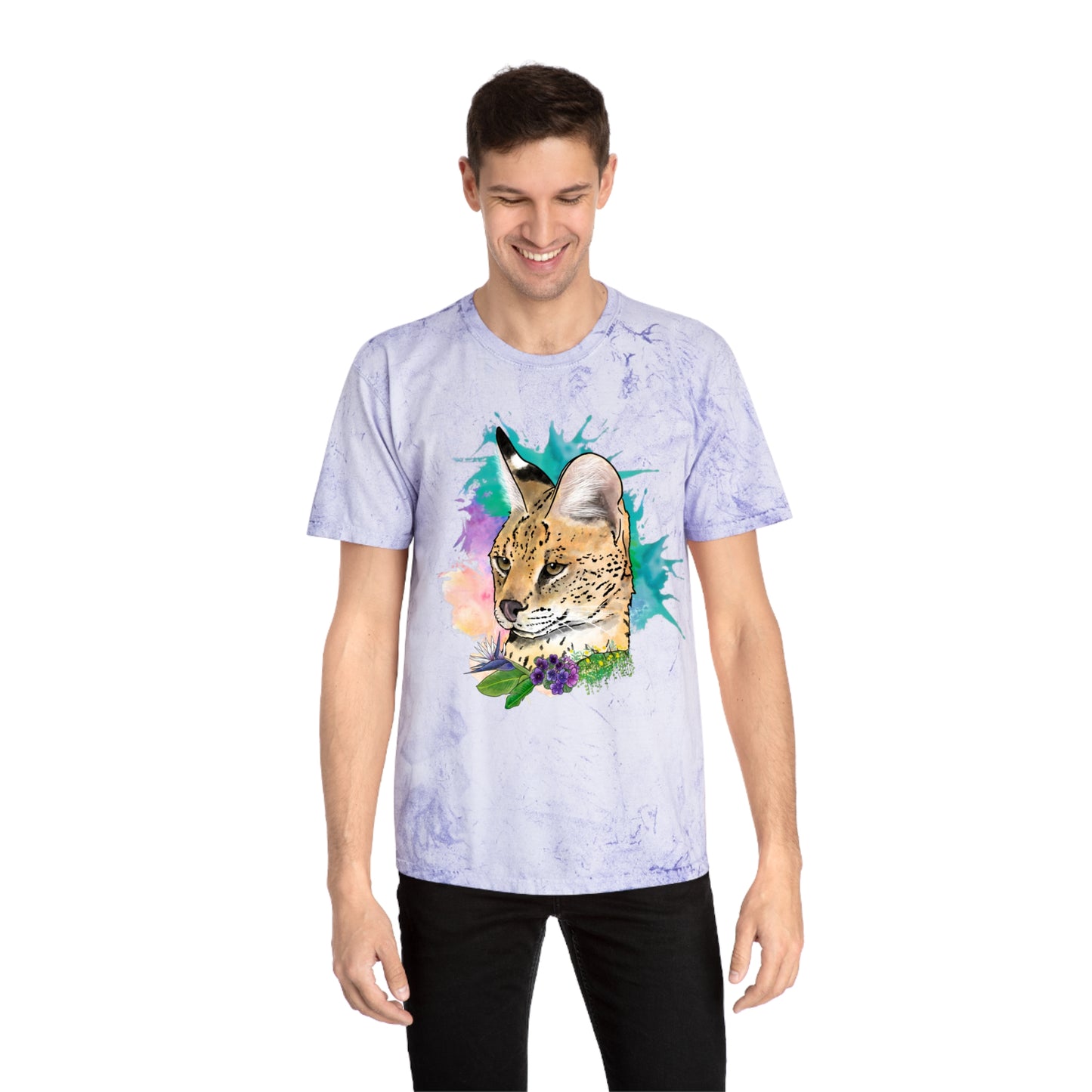 Serval Comfort Colors T-Shirt