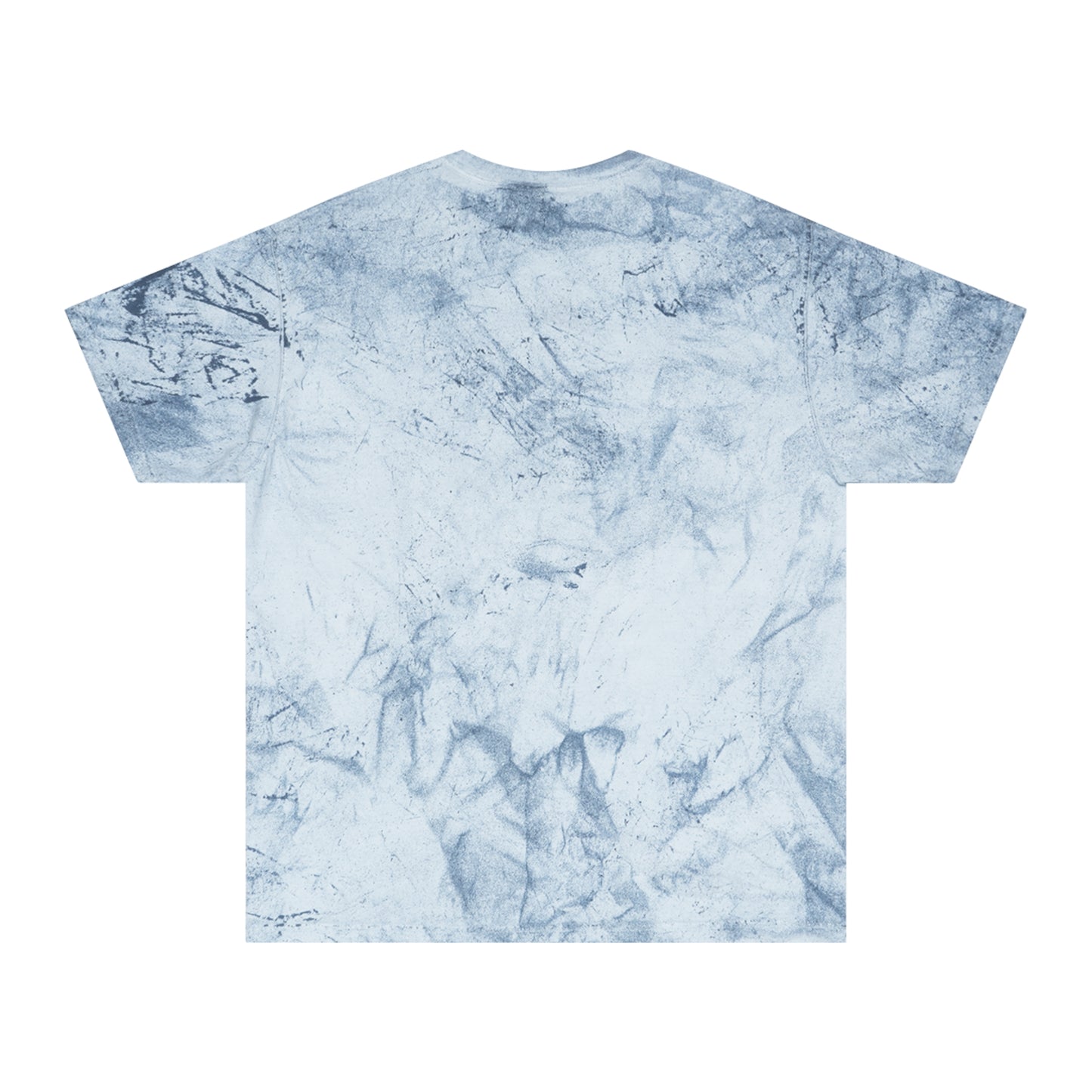 Snow Leopard Color Blast T-Shirt