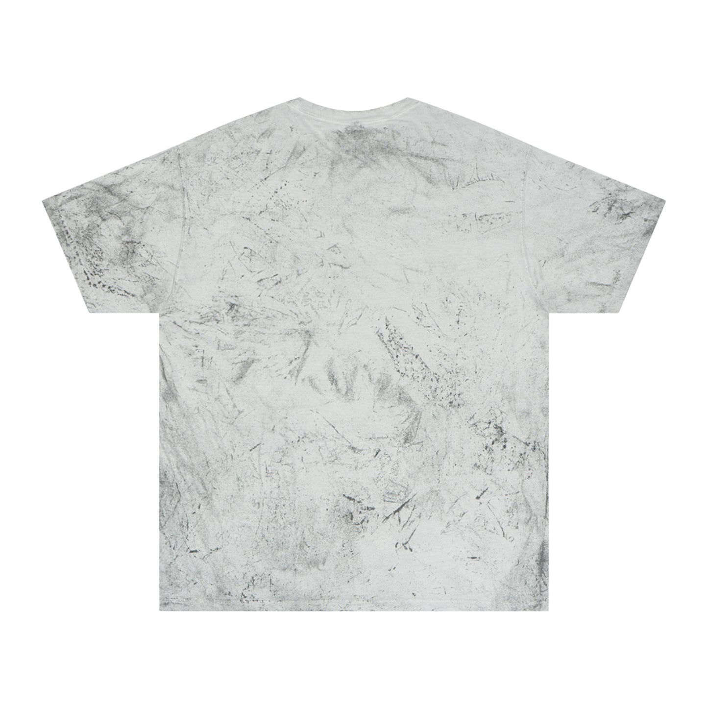 Snow Leopard Color Blast T-Shirt