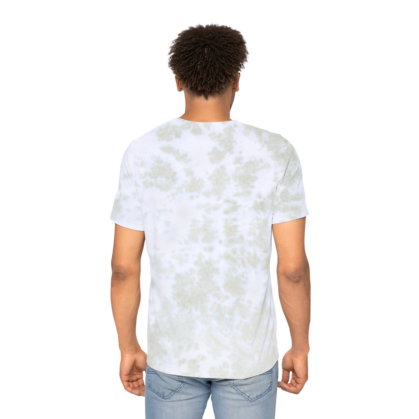Mountain Lion Tie-Dyed T-Shirt
