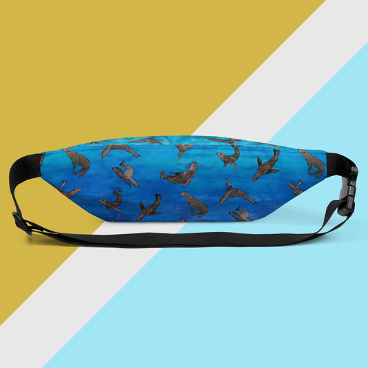 Sea Lion Belt Bag