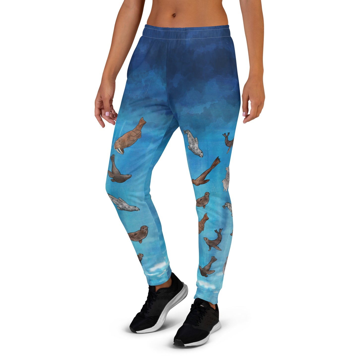Women's Pinniped Joggers