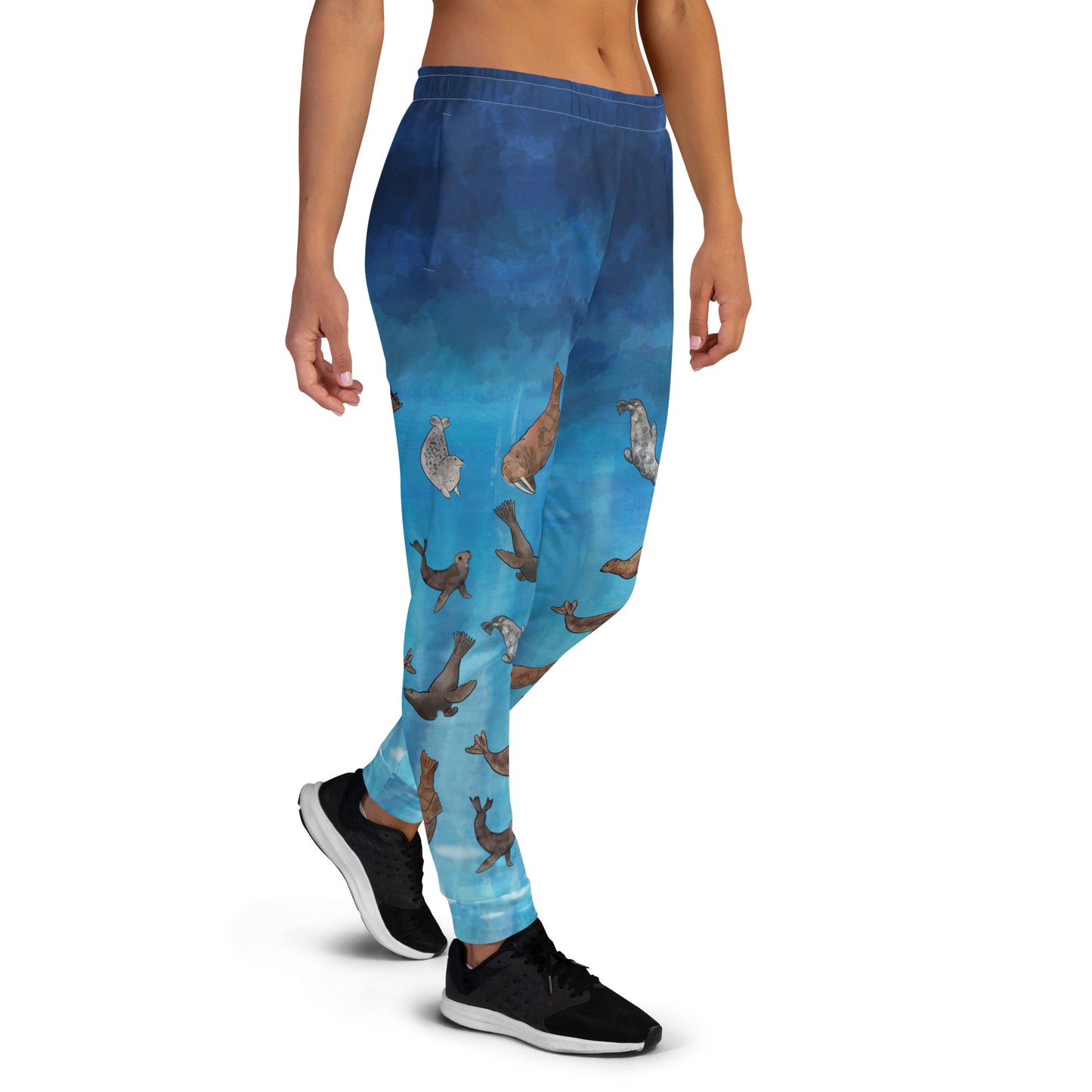 Women's Pinniped Joggers