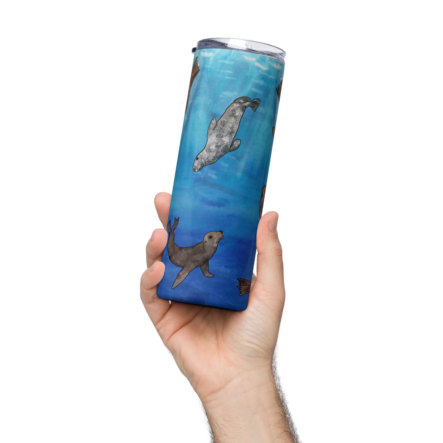 Pinniped Stainless steel tumbler