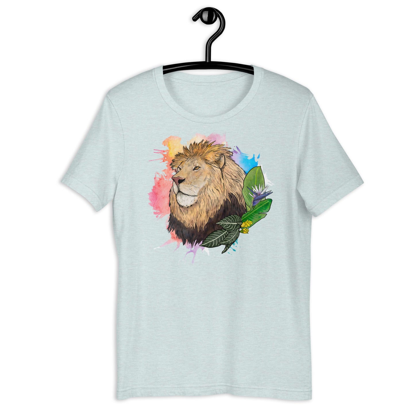 Lion Unisex t-shirt