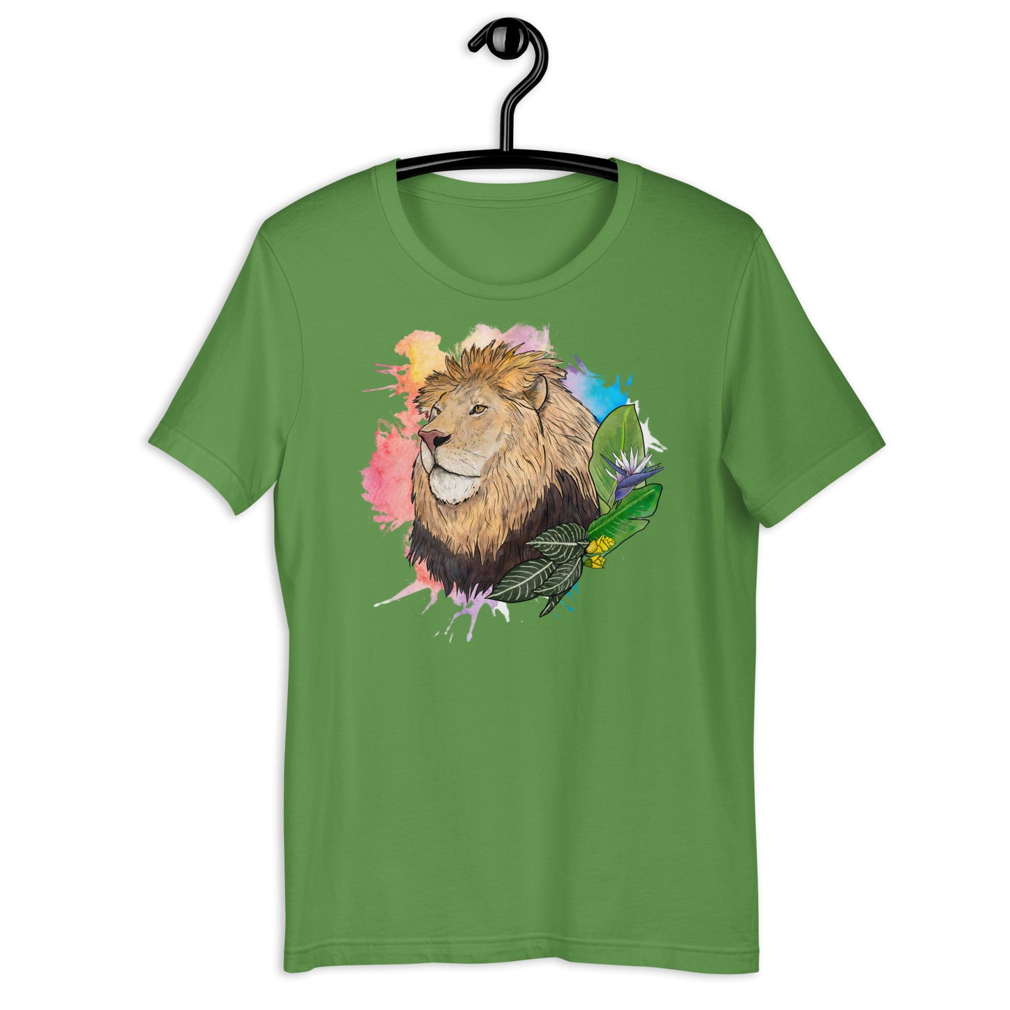 Lion Unisex t-shirt